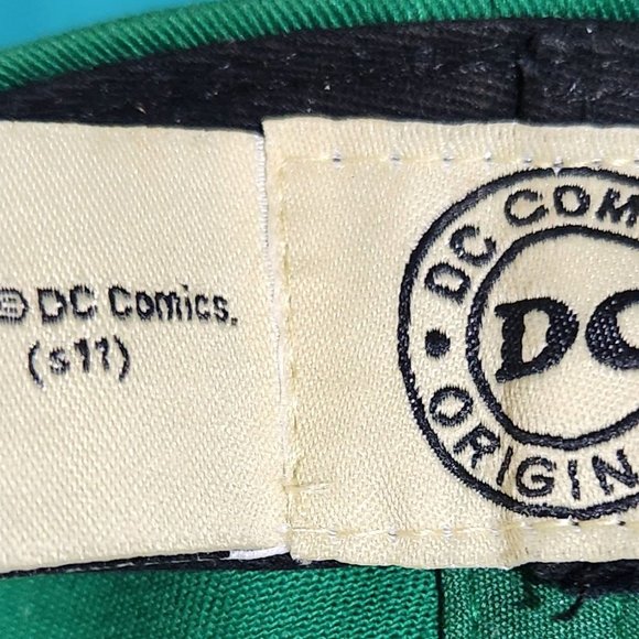 DC Green Lantern Hat - Picture 4 of 4